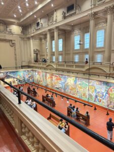 An image of the National Museum of the Philippines