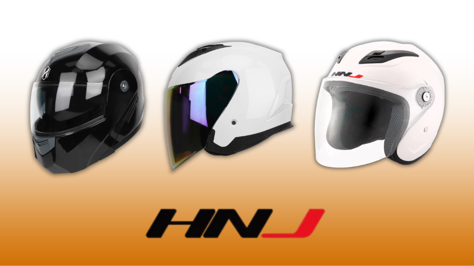 HNJ helmet