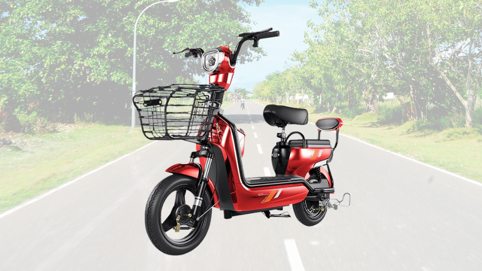 Golden Monkey E-bike