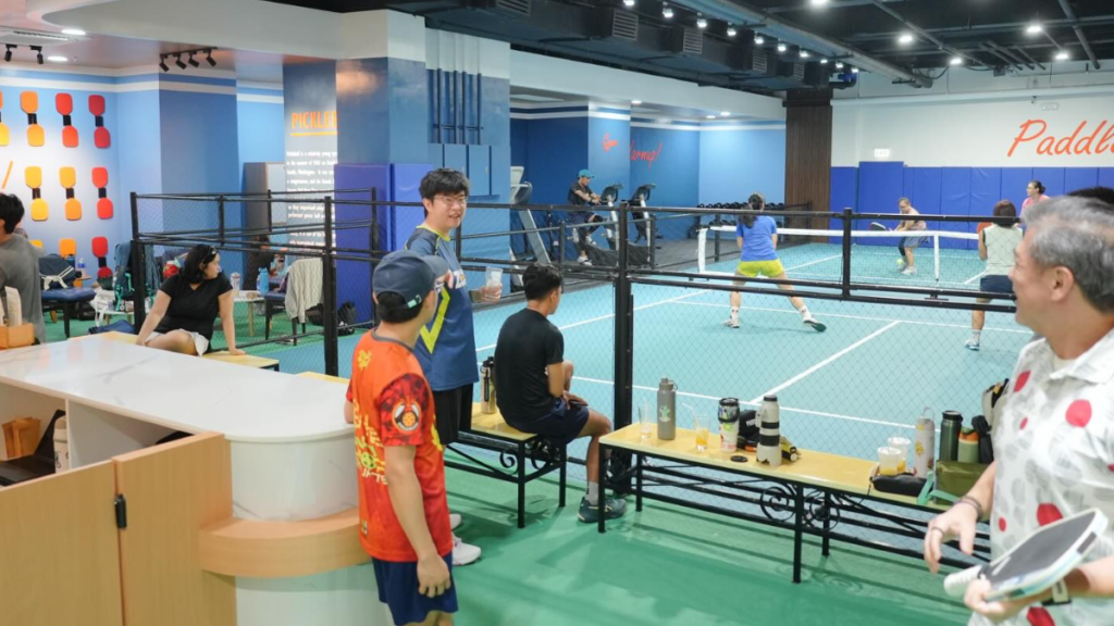 Paddiemates Pickleball Hub