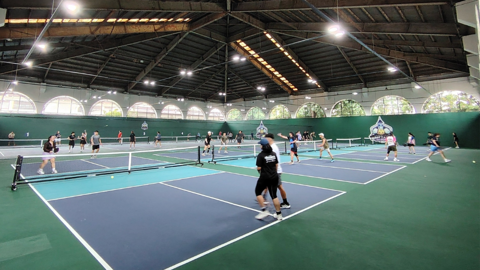 Neopolitan Brittany Pickleball Club