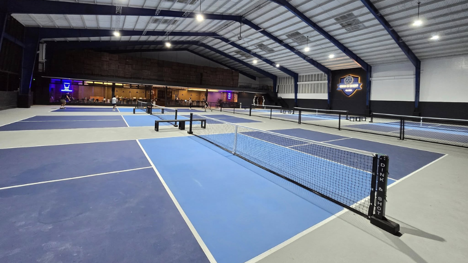 Dink & Shot pickleball court