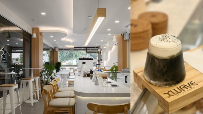 X Wave Specialty Coffee