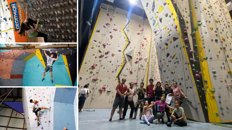 Power Up Climbing Gym