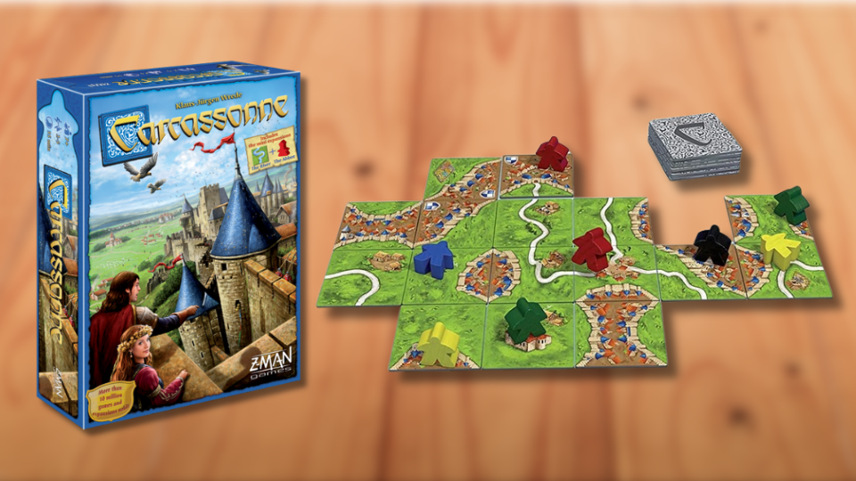 Carcassonne