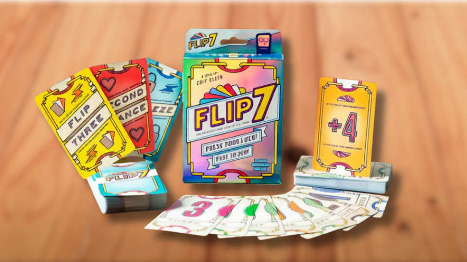 Flip 7