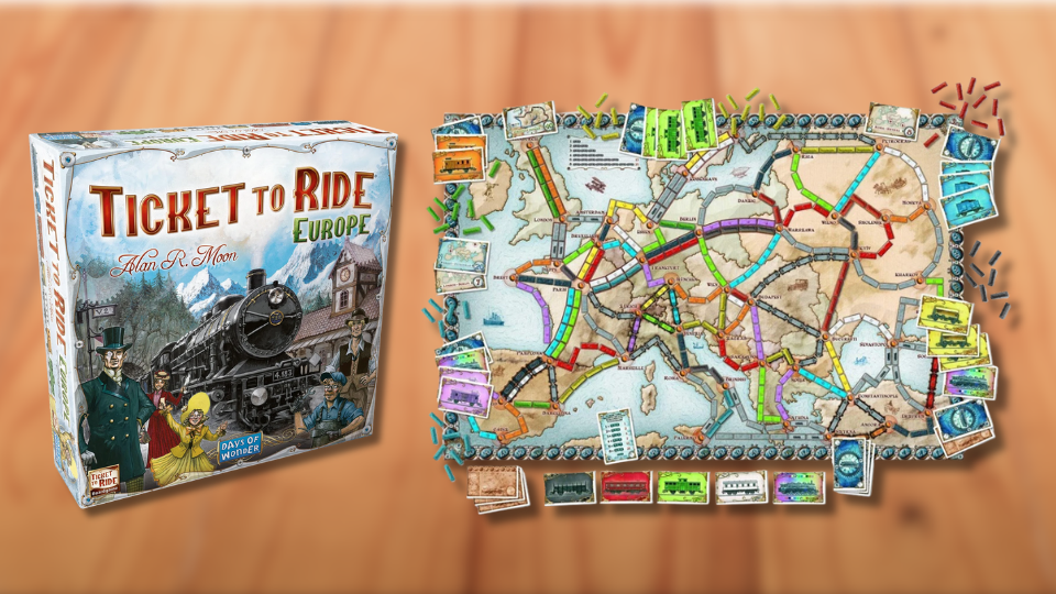 Ticket to Ride