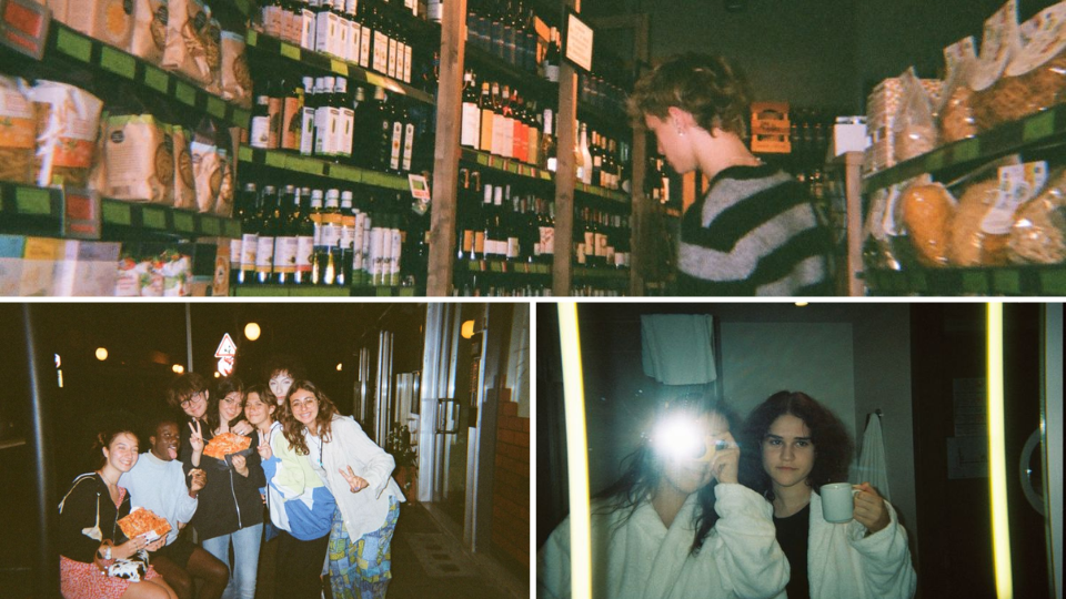 Kodak film camera pictures