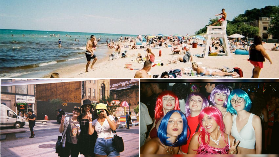 Fujifilm Quicksnap pictures