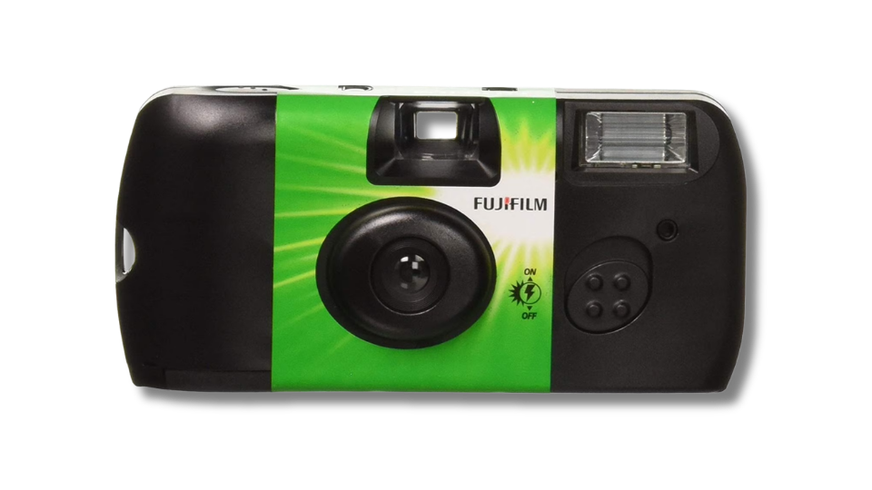 Fuji Fil camera