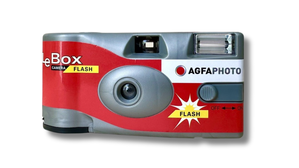 Agfa Film Camera