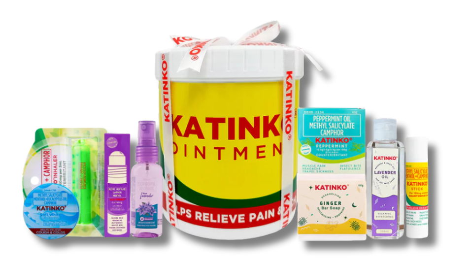 KATINKO Mother's Day All-in-One Katinko Tub