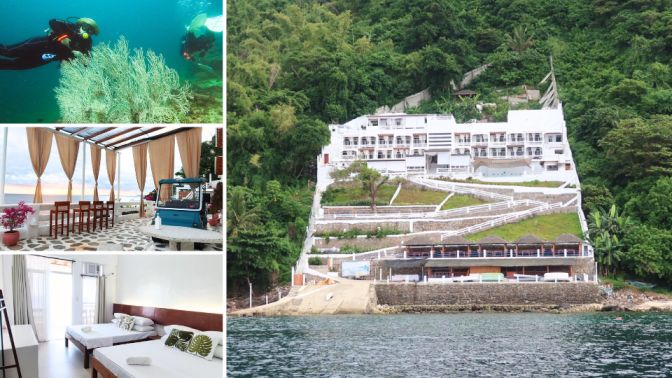 Tortuga Park and Dive Resort