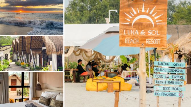 Luna & Sol Beach Resort