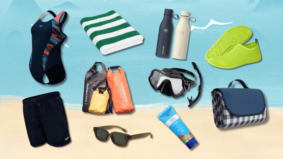 summer essentials