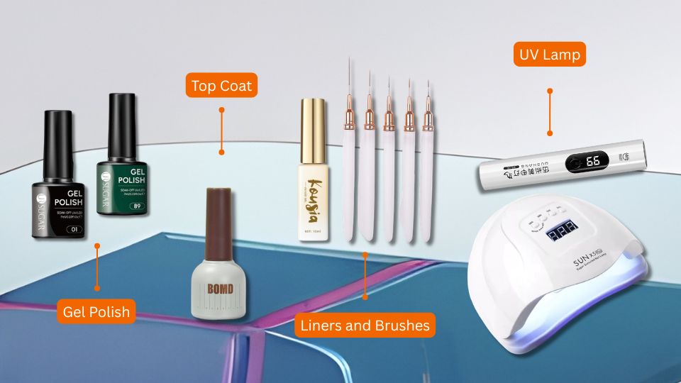 Nail Art Equipment