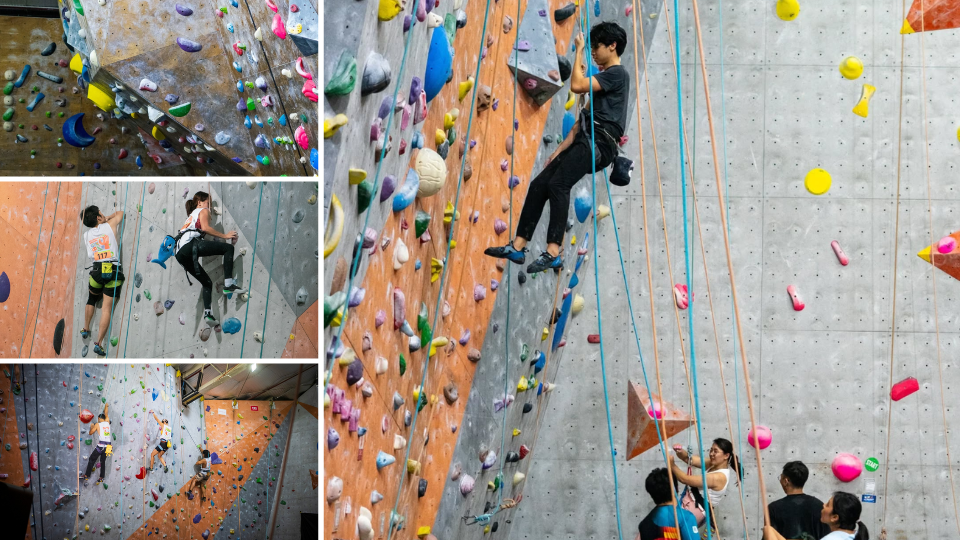 Climb central
