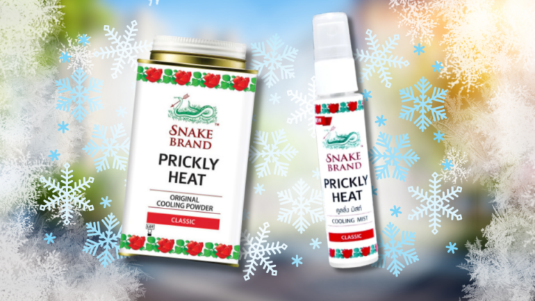 Beat the Heat: Snake Brand Cooling Powder and Mist Review
