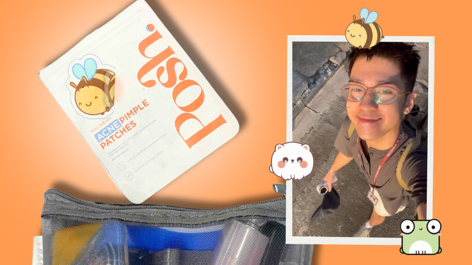 Posh Pimple Patch