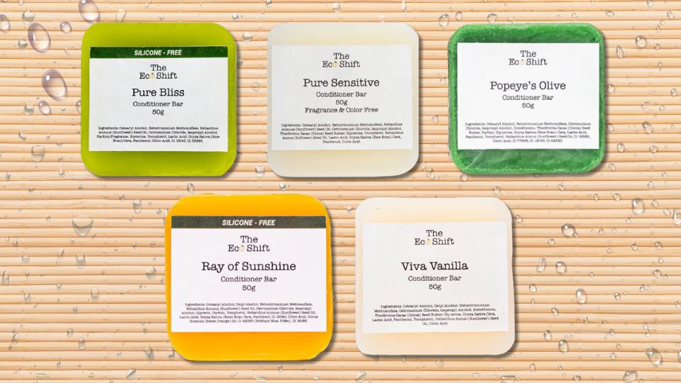 Conditioner bar