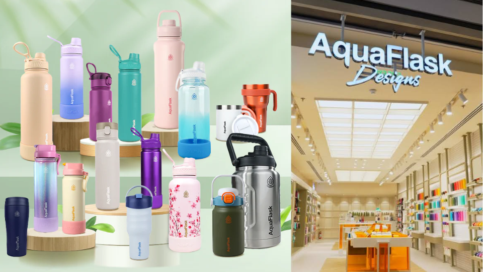 Aquaflask
