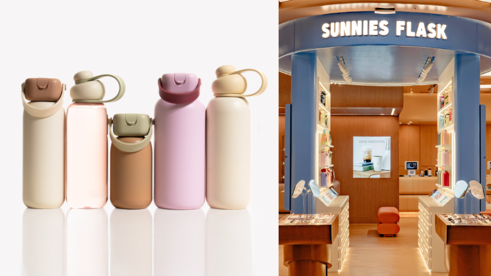 sunnies flask