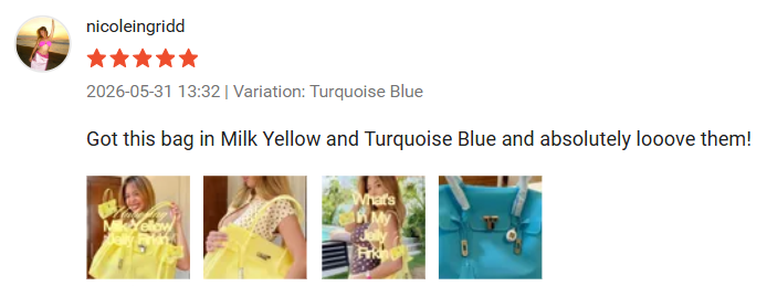 Firkin Bag Shopee