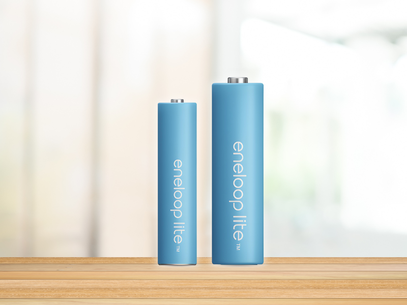 Eneloop Lite