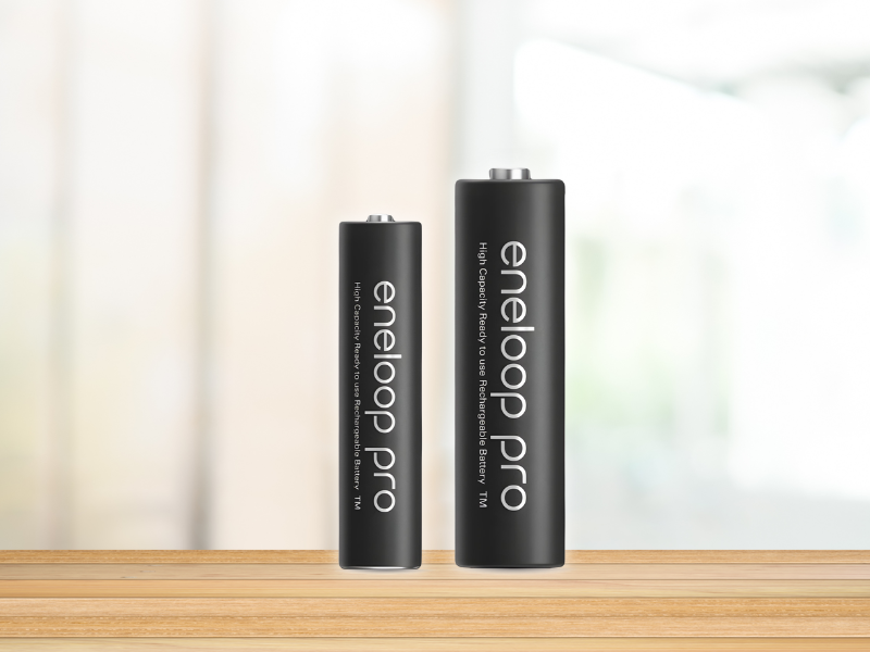 Eneloop Pro