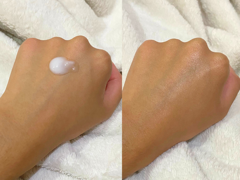 ILLIYOON Ceramide Ato Soothing Gel Review