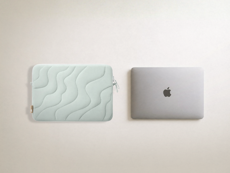 Tomtoc A27 Puffy Laptop Sleeve Review