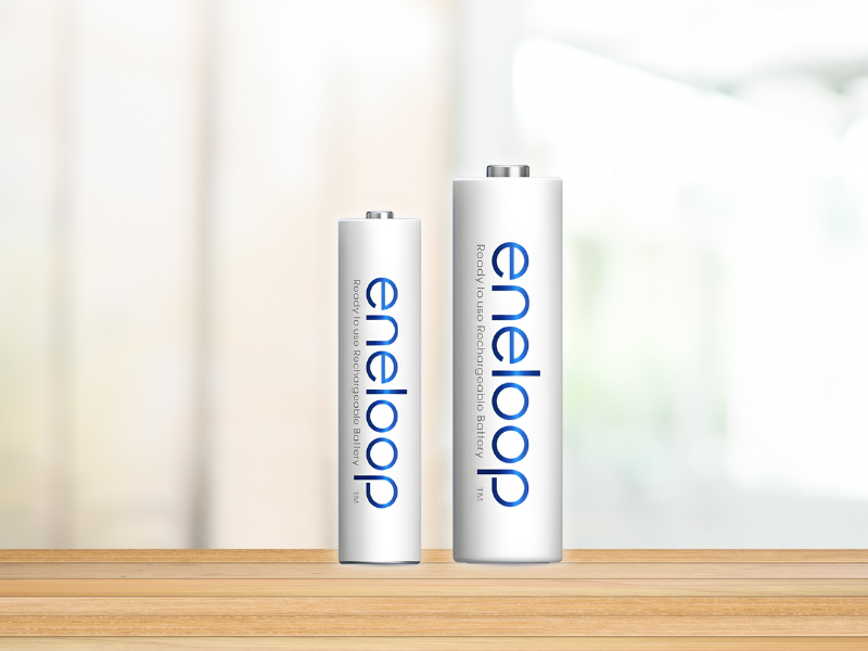 Eneloop White
