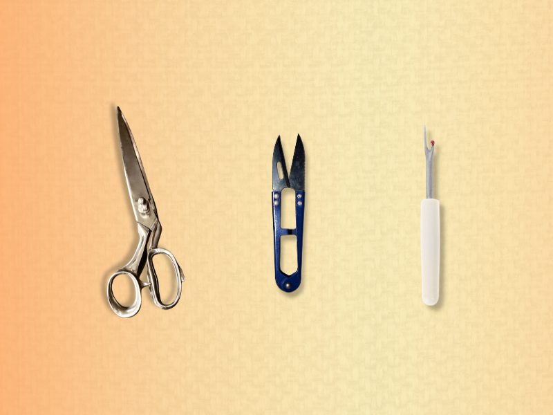 Cutting tools to use for sewing beginners