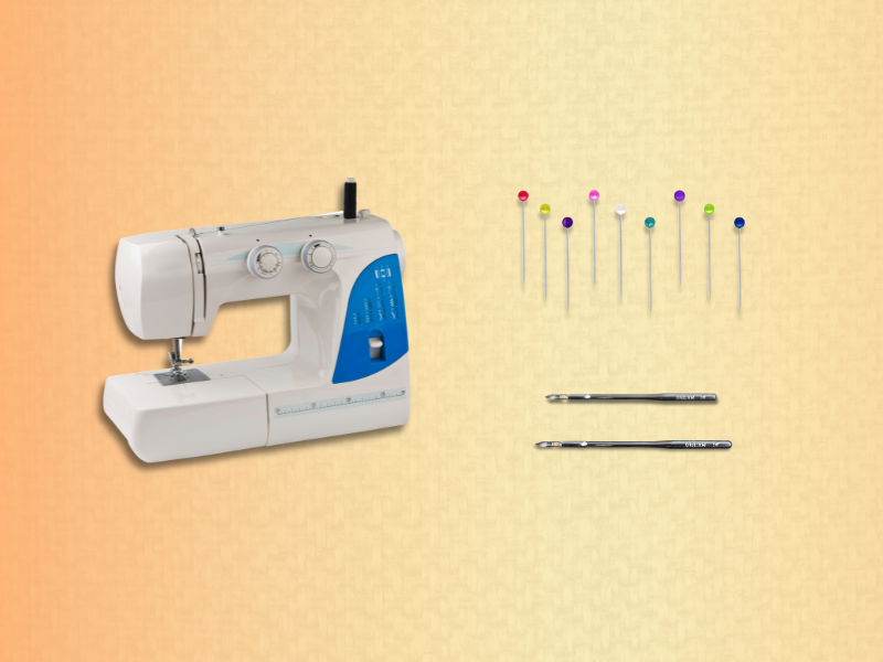 Stitching tools for beginner sewing