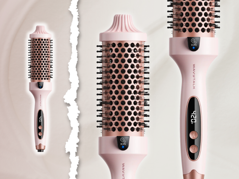 Comparing WavyTalk vs TYMO Thermal Brush