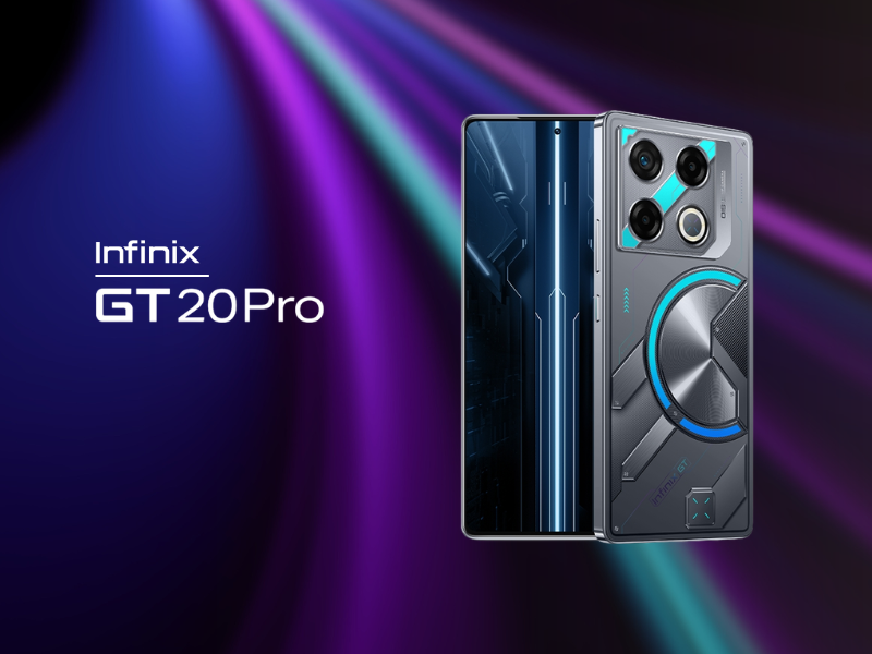Infinix GT Smartphones