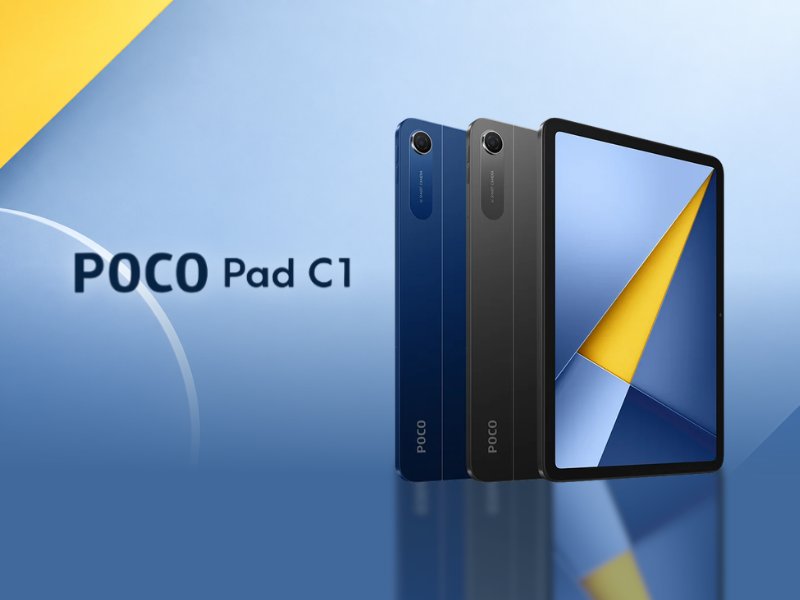 Xiaomi POCO Pad C1 vs M1 vs X1