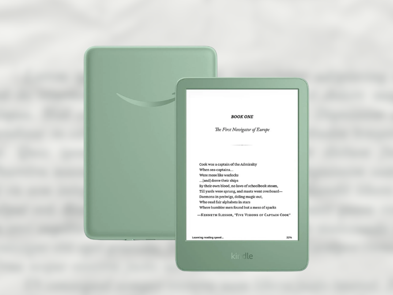 Kindle buying guide: Kindle Basic
