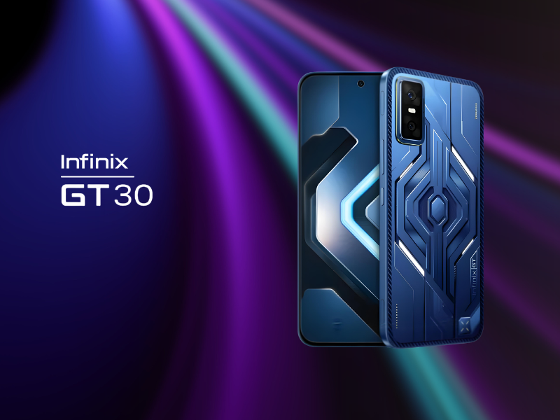 Infinix GT Smartphones