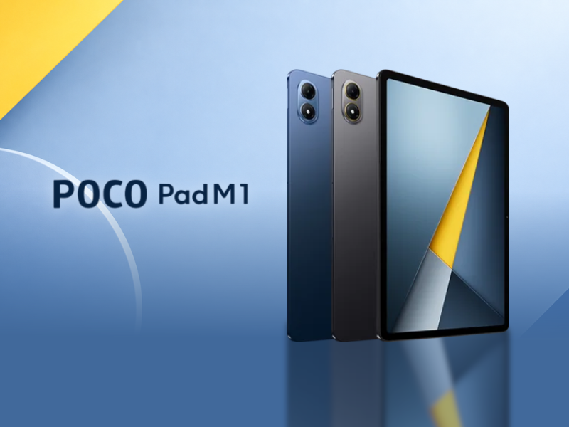 Xiaomi POCO Pad C1 vs M1 vs X1