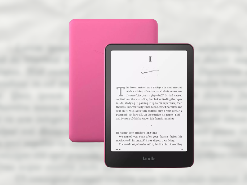 Kindle buying guide: Kindle Paperwhite