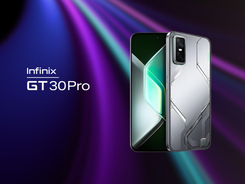 Infinix GT Smartphones