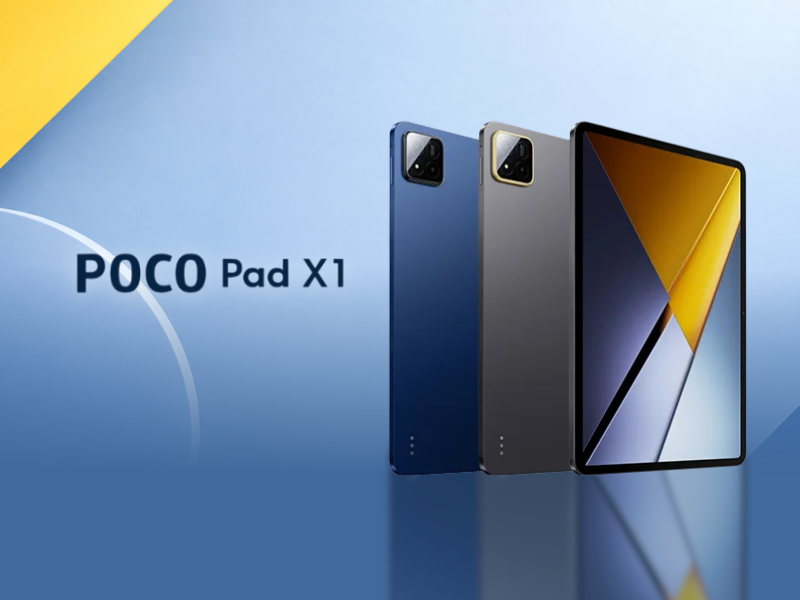 Xiaomi POCO Pad C1 vs M1 vs X1