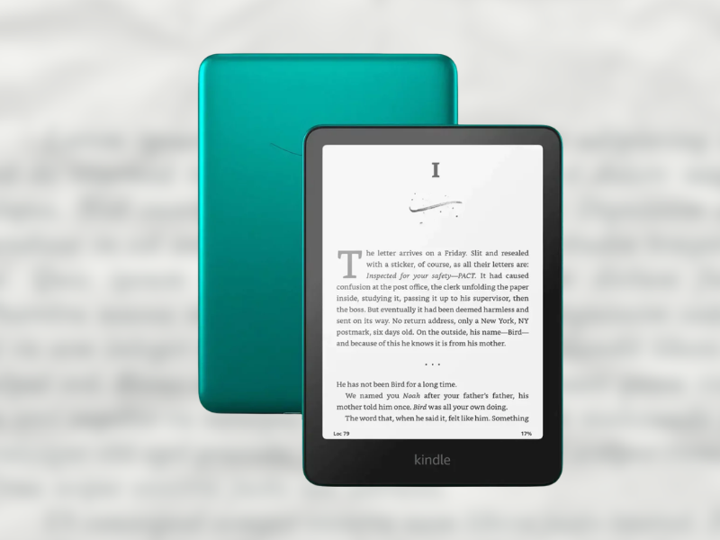 Kindle buying guide: Kindle Paperwhite Signature
