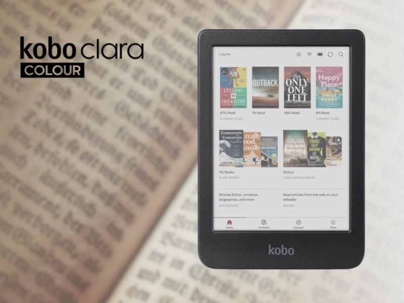 Kobo Clara Colour