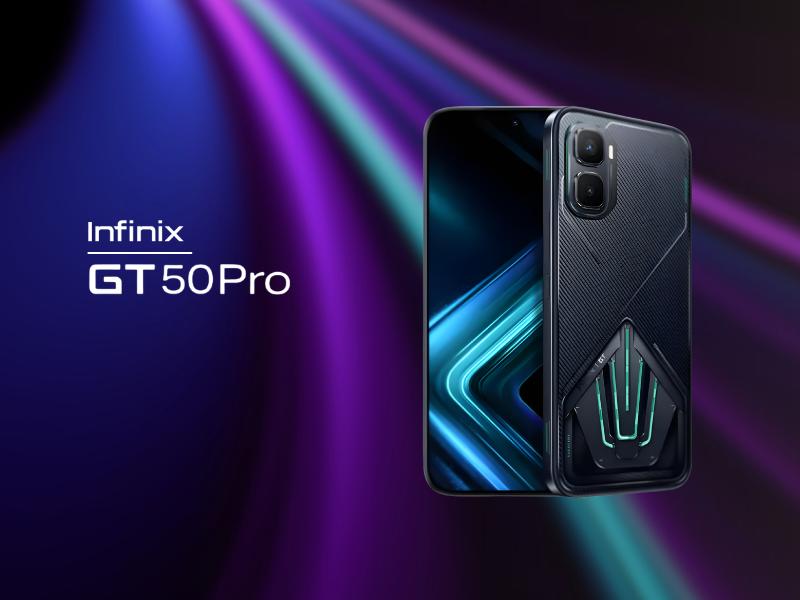 Infinix GT Smartphones
