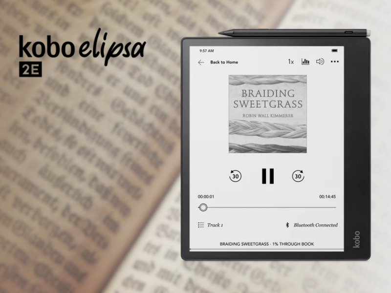 Kobo Elipsa 2E