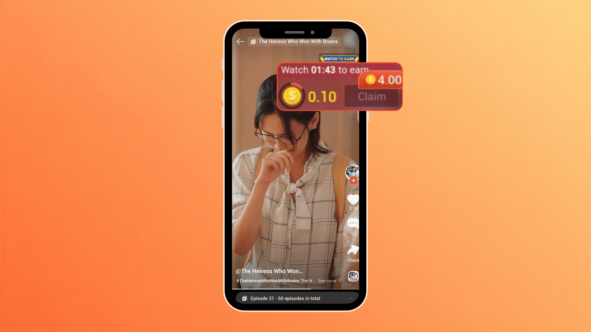 Shopee Drama Coin Drop