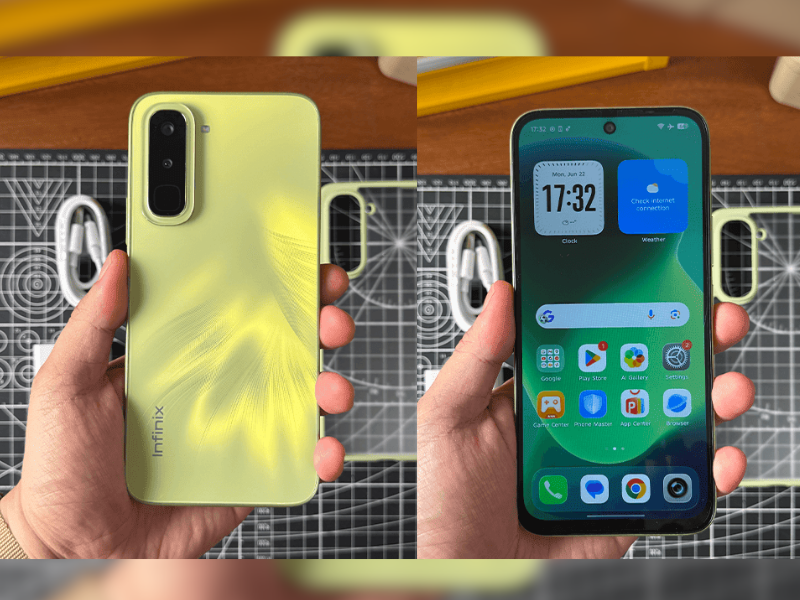 Infinix HOT 70 Review by Neil Jimenez on GizGuide