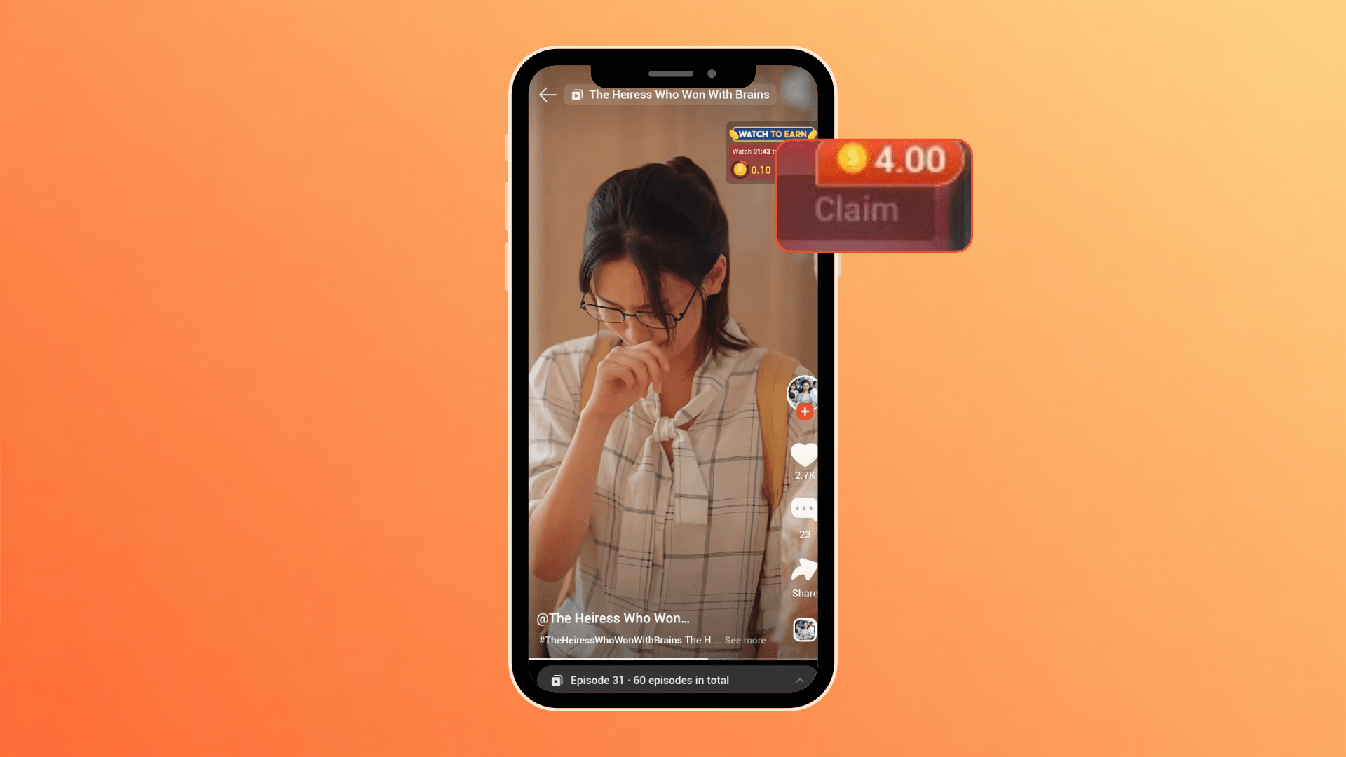 Shopee Drama Coin Accumulation